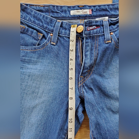 Levi's 503 size 5M made in 2006 per tag see photo. - Picture 7 of 9